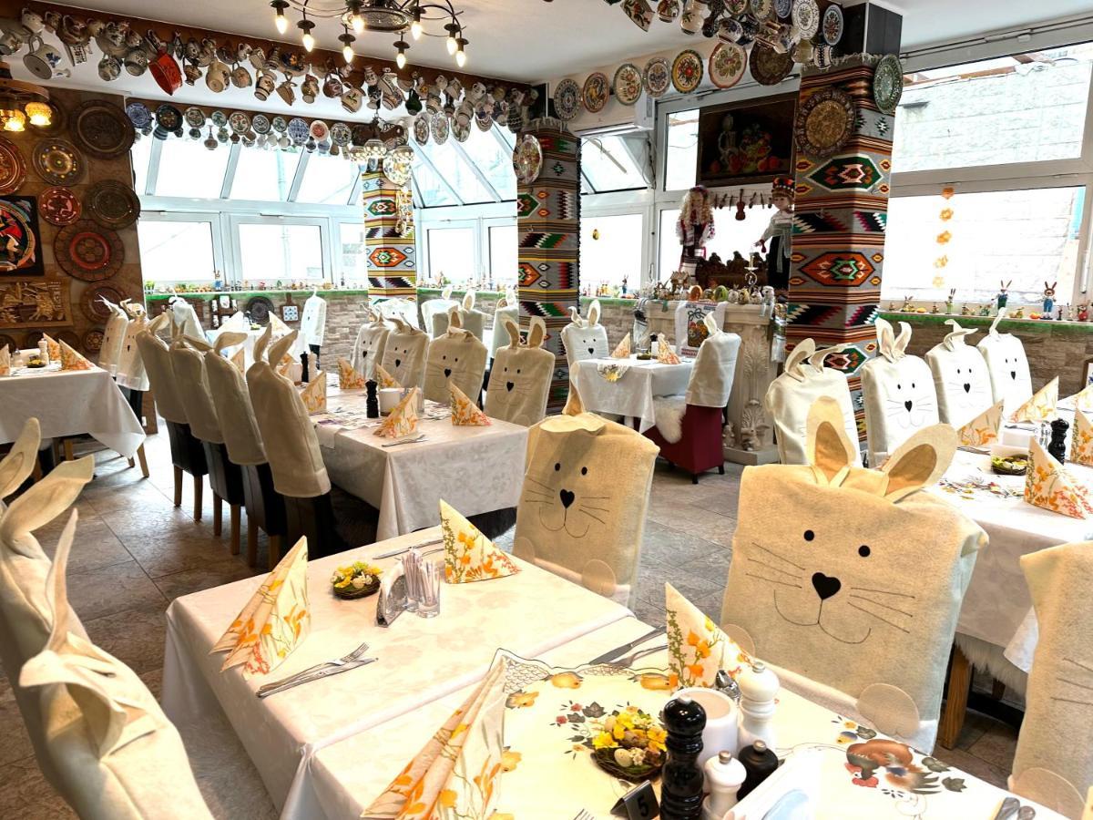 Aparthotel Guzulka & Restaurant Berlino Esterno foto