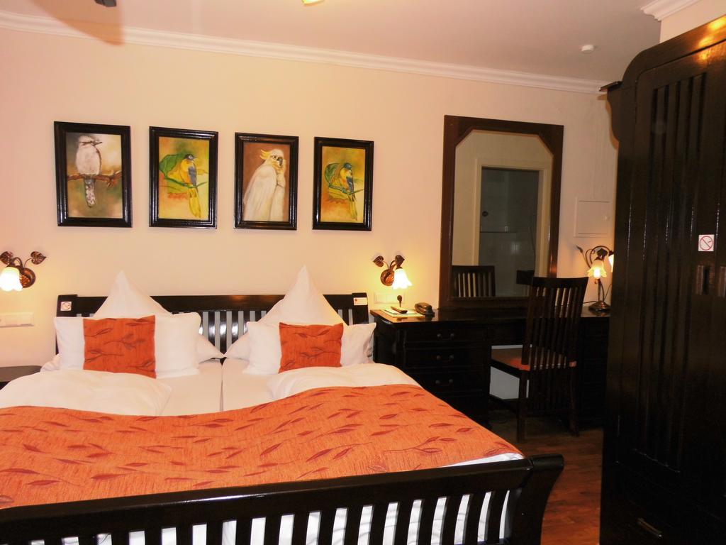 Aparthotel Guzulka & Restaurant Berlino Esterno foto